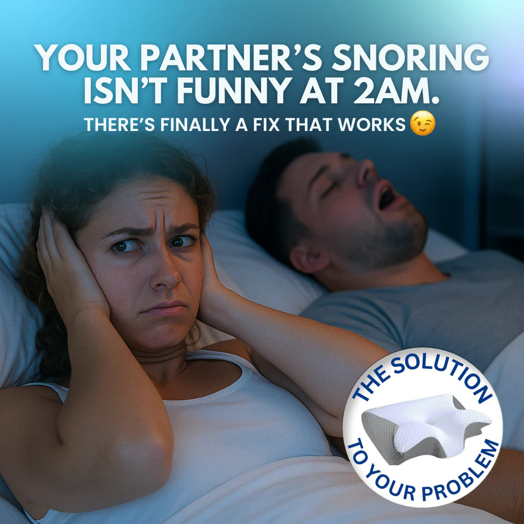 Velorist™ Deep Sleep Pillow
