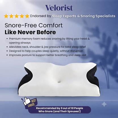 Velorist™ Deep Sleep Pillow