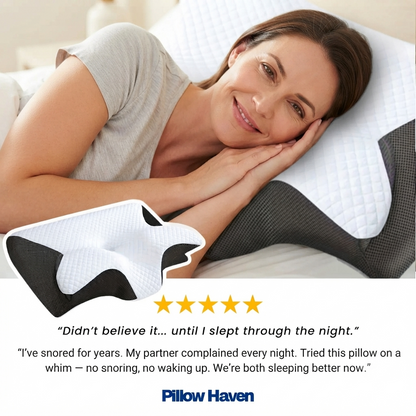 Velorist™ Deep Sleep Pillow