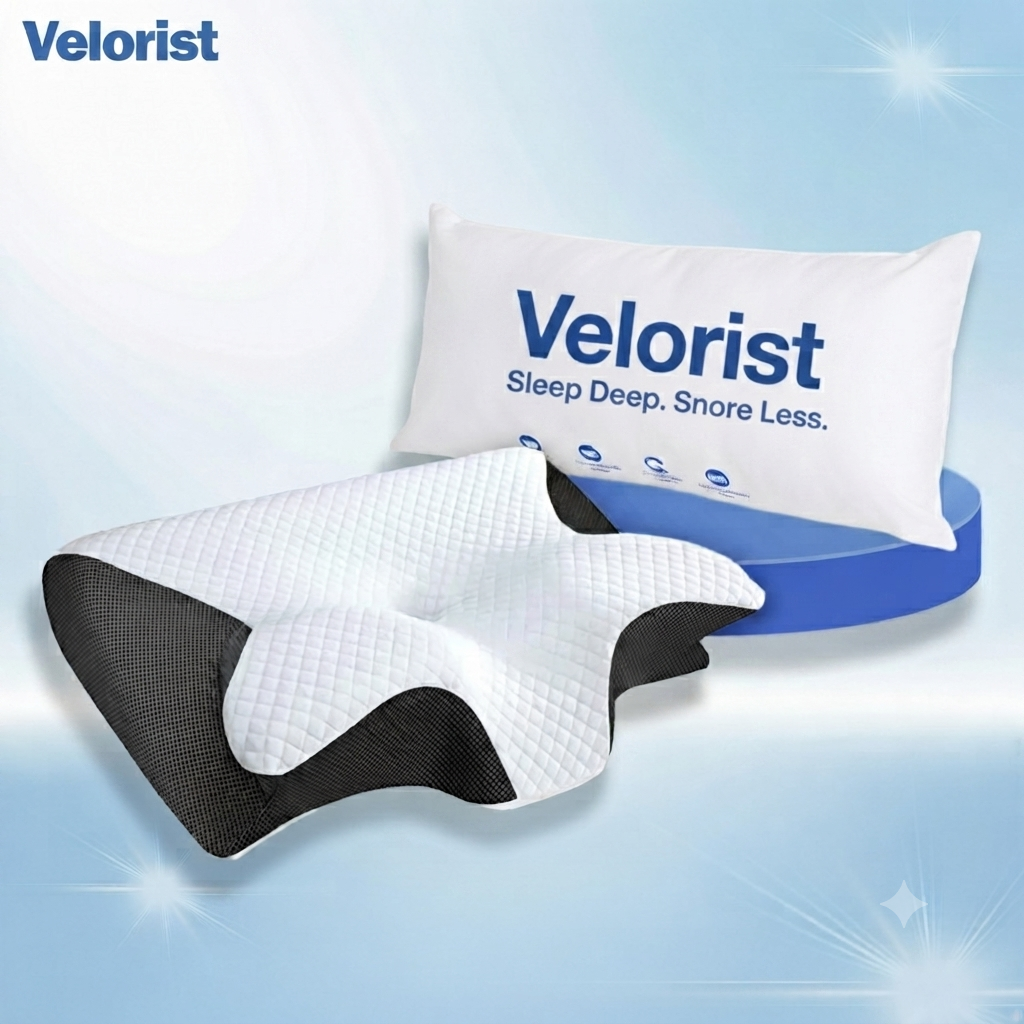 Velorist™ Deep Sleep Pillow