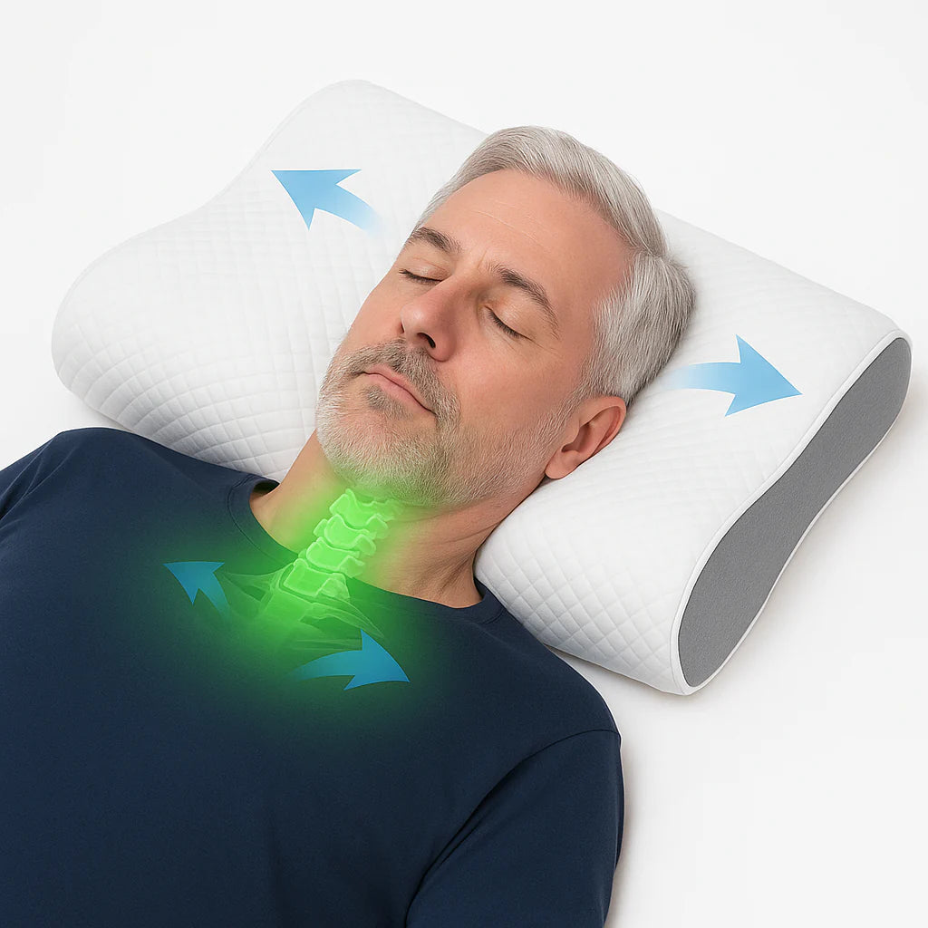 Velorist™ Deep Sleep Pillow